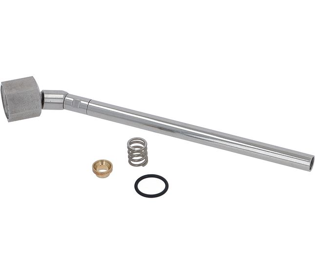 Nuova Simonelli Steam Pipe Complete ST /steel Ø 10 MM