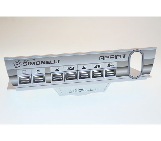 Nuova Simonelli Push-button Panel With Film