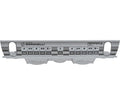 Nuova Simonelli Push-button Panel Assembly High Groups Film V+supp