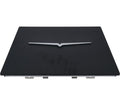Nuova Simonelli Rear Casing 1-group Matt Black With Lights