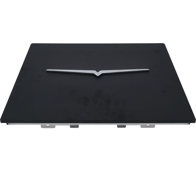 Nuova Simonelli Rear Casing 1-group Matt Black With Lights