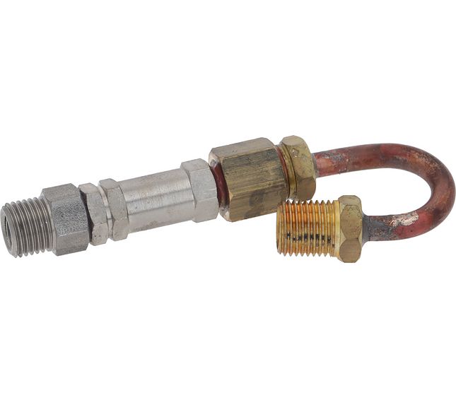 Nuova Simonelli Boiler Hydraulic Unit Connection Pipe Assembly T3