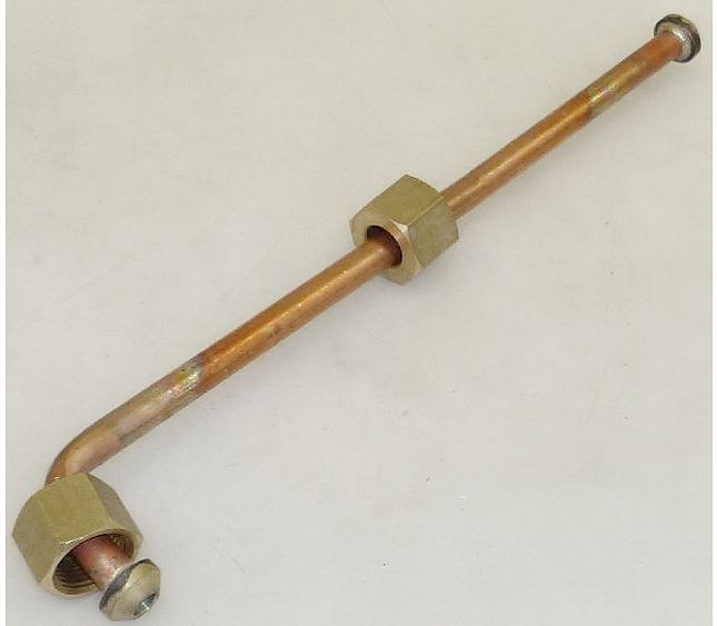 Nuova Simonelli Steam Piping RH Aurelia