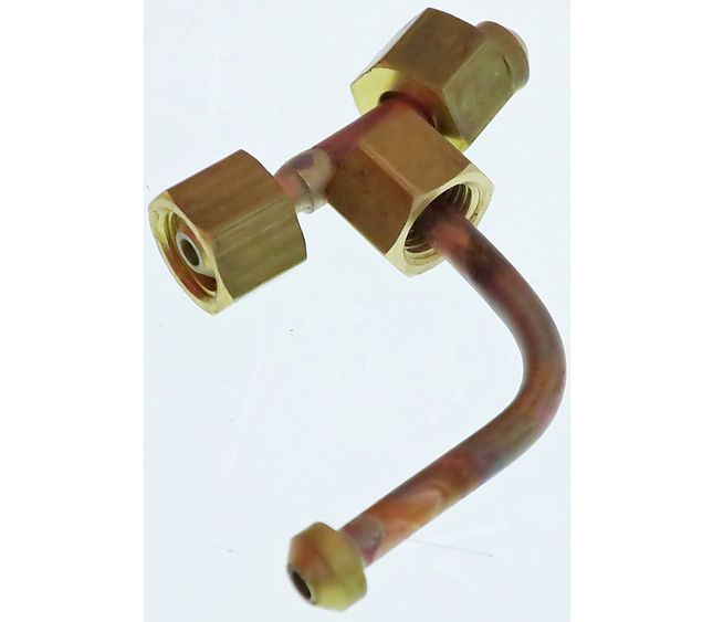 Nuova Simonelli Tube 1/4-1/4-1/4 Doser Inlet