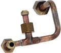 Nuova Simonelli Tube 6X8 Hot Water Tap