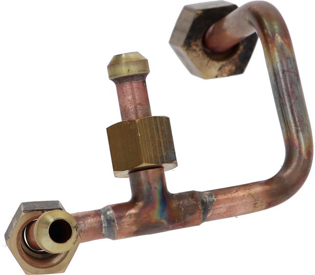 Nuova Simonelli Tube 6X8 Hot Water Tap