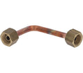 Nuova Simonelli Steam Nozzle Pipe Right For Boiler With Ball Valve