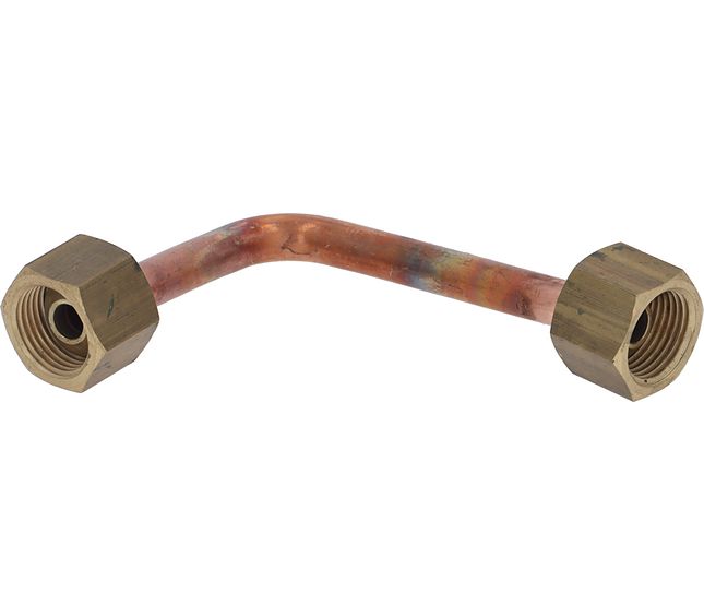 Nuova Simonelli Steam Nozzle Pipe Right For Boiler With Ball Valve