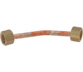 Nuova Simonelli Steam Nozzle Pipe Left For Boiler With Ball Valve