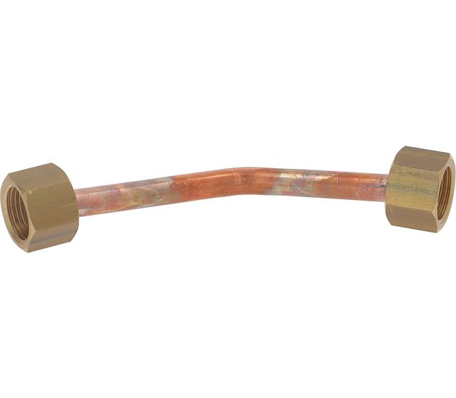 Nuova Simonelli Steam Nozzle Pipe Left For Boiler With Ball Valve