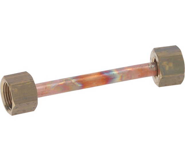 Nuova Simonelli Steam Nozzle Pipe Right Ball Valve