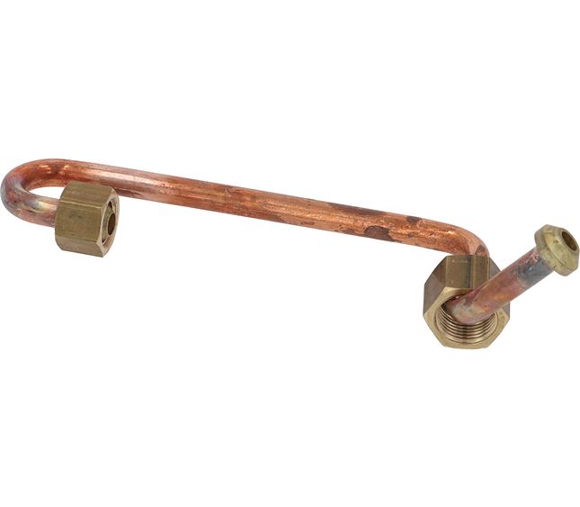 Nuova Simonelli Heat Exchanger Connection Tube Right Aurelia II