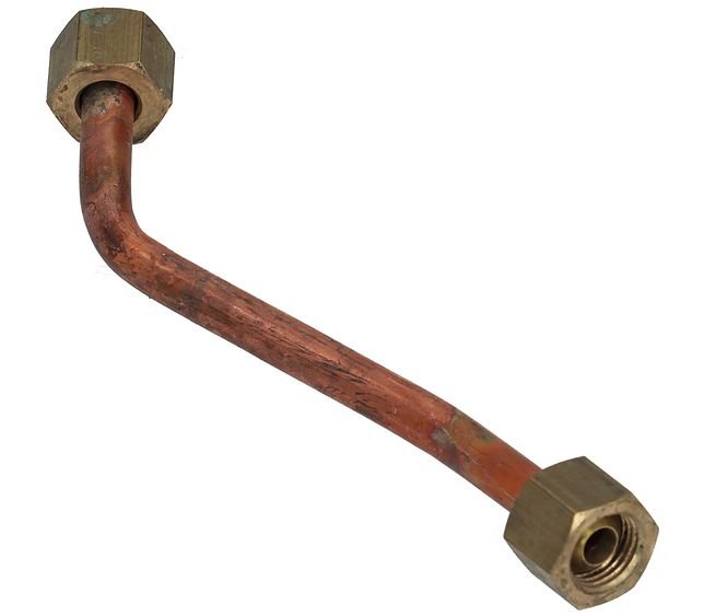 Nuova Simonelli Boiler Exchanger Conn Tube - AURELIA-II-T3 (MPN 5161728)