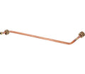 Nuova Simonelli Steam Nozzle Solenoid Valve Pipe LH Easy Cream