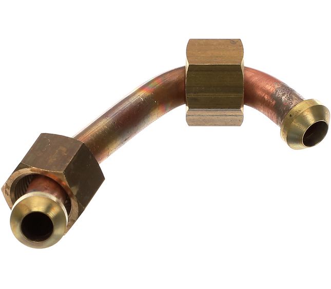 Nuova Simonelli Level Tube Lower Appia II 1-group