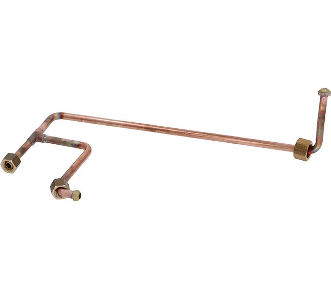 Nuova Simonelli Boiler Central Inlet Tube Appia19 2