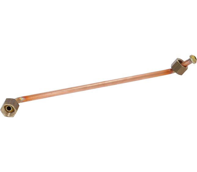 Nuova Simonelli Steam Nozzle Pipe LH Appia19 2 3-group