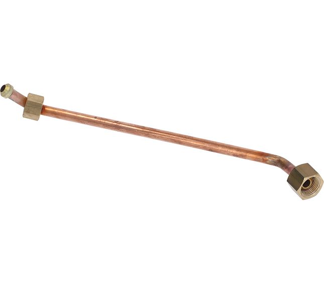 Nuova Simonelli Hot Water Solenoid Valve Boiler Pipe Appia19 2-3-group