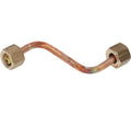 Nuova Simonelli Cross-piece Level Solenoid Valve Tube Appia19 Compact