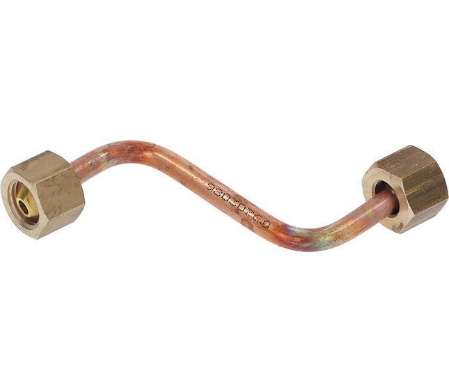 Nuova Simonelli Cross-piece Level Solenoid Valve Tube Appia19 Compact