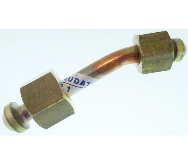 Nuova Simonelli Solenoid Valve Tube Easy Cream Nozzle RH Appia19