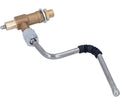 Nuova Simonelli Steam Tap + Steam Nozzle Assembly