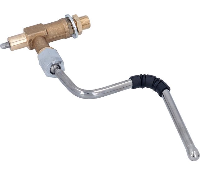 Nuova Simonelli Steam Tap + Steam Nozzle Assembly