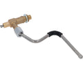 Nuova Simonelli Coupling + Nut Cold Steam Nozzle