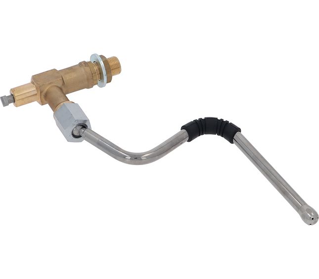 Nuova Simonelli Coupling + Nut Cold Steam Nozzle