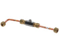 Nuova Simonelli Tap + Closing Pipes Assembly