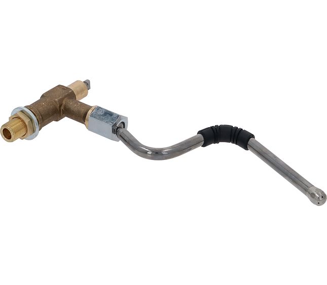 Nuova Simonelli Steam Tap + Nozzle Assembly