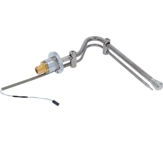 Nuova Simonelli Coupling + Nozzle Assembly Easy Cream