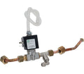 Nuova Simonelli Solenoid Valve + Steam Pipe Assembly RH Easy Cream RH