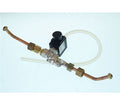 Nuova Simonelli Solenoid Valve+ Steam Pipes Assembly LH Appia19 2-3-group