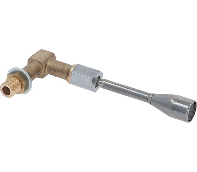Nuova Simonelli Connection + Hot Water Nozzle Assembly