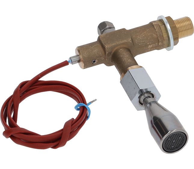 Nuova Simonelli Coupling + Hot Water Nozzle Assembly