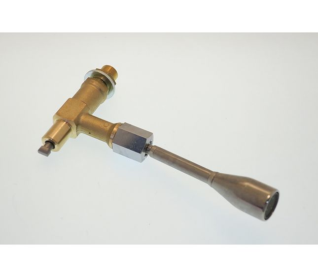 Nuova Simonelli Tap + Water Nozzle Assembly