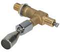 Nuova Simonelli Tap + Water Nozzle Assembly