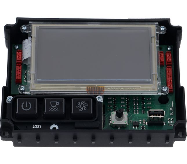 Nuova Simonelli Display Assembly Tft Va388
