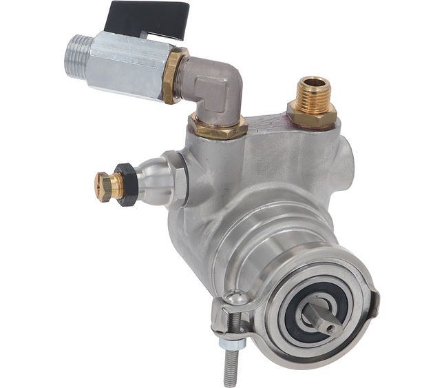 Nuova Simonelli Pumping Assembly S /steel 200L + Fittings