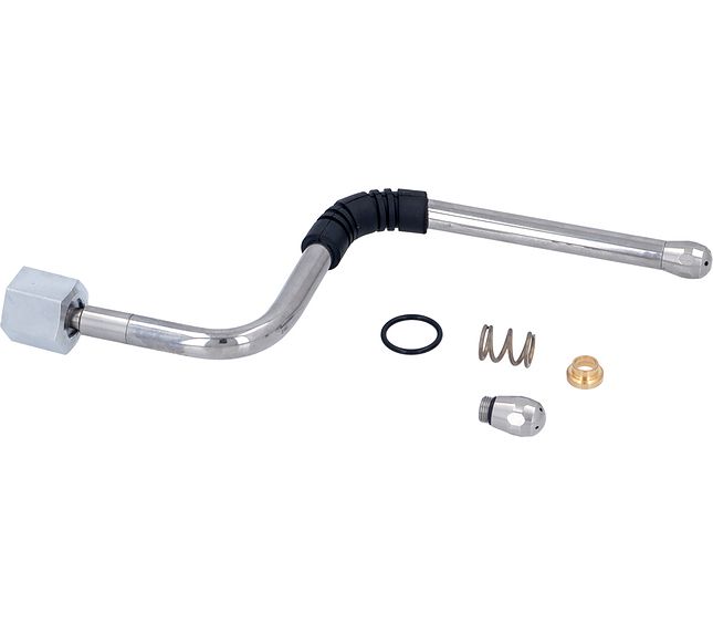 Nuova Simonelli Steam Nozzle Kit Cool Touch Inclined