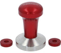 Nuova Simonelli Coffee Tamper Anodised Red N S 09