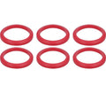 Nuova Simonelli Filter Holder Gasket Kit Longlife 6PCS