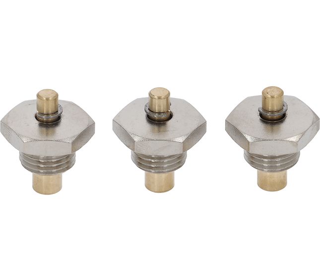 Nuova Simonelli Vent Valve Kit 3PCS