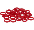 Nuova Simonelli O-ring Kit D 9.5 Red Silicone 30PCS