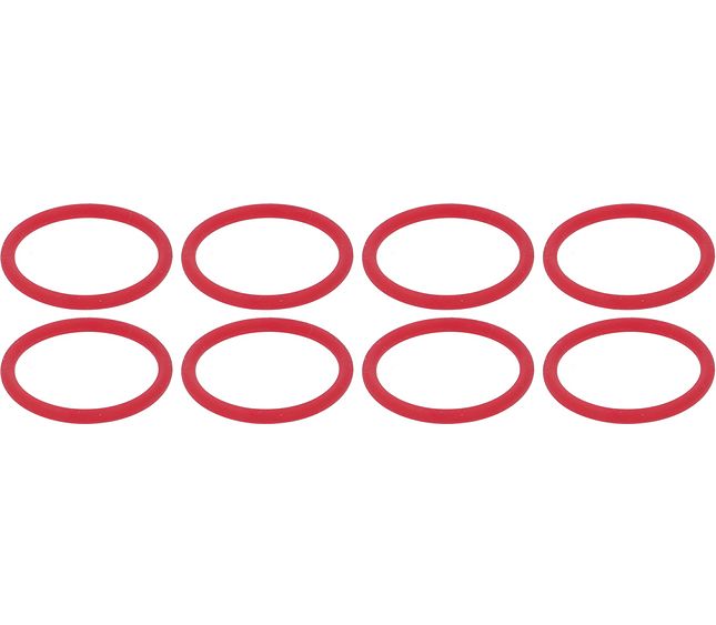 Nuova Simonelli O-ring Kit 140 Sil Red 7xl1715 8PCS