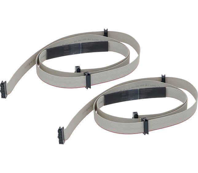 Nuova Simonelli Cable Kit 14-way With Push-button Panel 2-group 2PCS