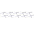Nuova Simonelli Hose Holder Fitting Kit 10PCS