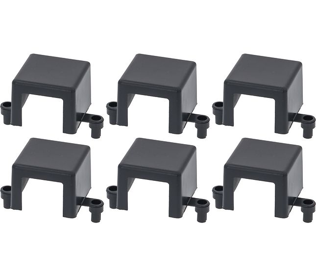 Nuova Simonelli Square Heating Element Cover Kit 6PCS