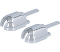 Nuova Simonelli Front Upper Tap Cover Kit